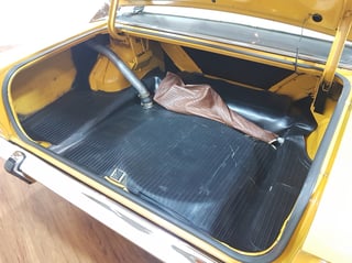 1971 XY GS Fairmont 351 V8