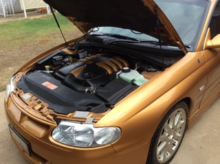 1999 HSV SV99 #59 / 99