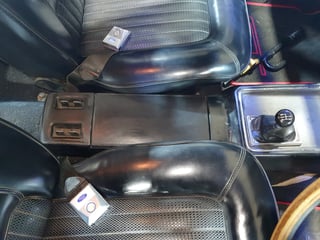 1970 XW GT Falcon - Brambles Red