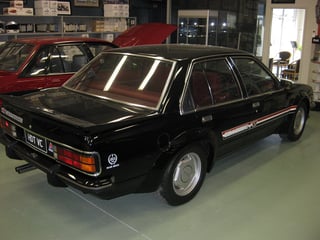 HDT VC Brock Commodore #443