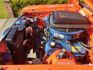 1971 XY GT Falcon Replica