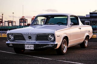 1966 Plymouth Barracuda 273 V8