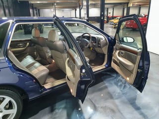 1998 NL Fairlane by Tickford - Build no. 37 / 106