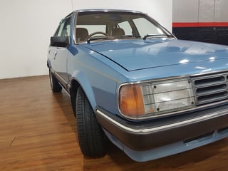 1983 Ford KB Laser Ghia