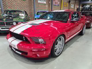 Around the AMCS Showroom - 20th July 2022