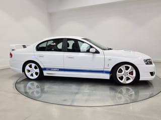 2008 FPV BFII Falcon GT Cobra No.342