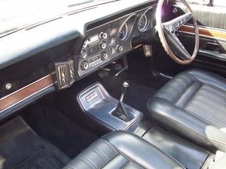 1971 XY GT Falcon Replica