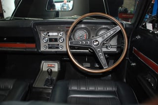 As Good as it gets! THE Black P3 restored!