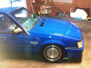 VK Group A Commodore #477