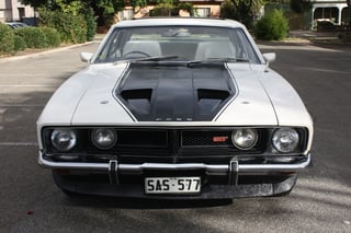 XB GT Falcon