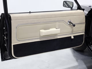 1976 Holden LX Torana SS 4.2L Auto - Tuxedo Black