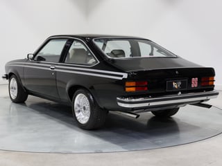 1976 Holden LX Torana SS 4.2L Auto - Tuxedo Black