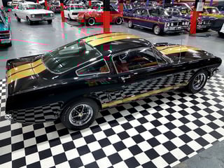 1966 Shelby GT350H Hertz Rent A Racer