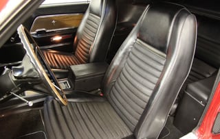 1970 Mustang Mach 1