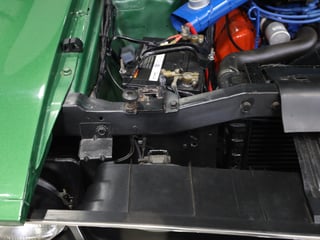 1974 Ford XB GS Fairmont Hardtop 351 V8 - Emerald Fire