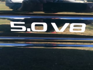 1995 Ford EF Fairmont Ghia 5.0L V8