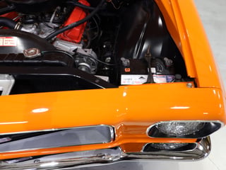 1972 Holden HQ GTS Monaro - 308 4spd Lone 0'Ranger