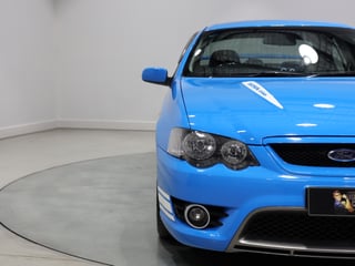 2006 FPV BF GT Build No. 424  - Bionic 