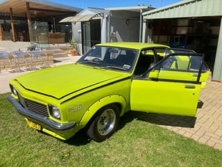 1974 LH SL/R 5000 Torana - Restoration Project
