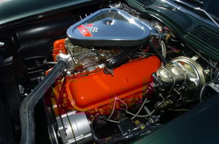 Corvette Stingray 427