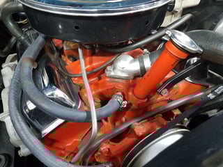 1968 HK GTS 327 Bathurst Monaro