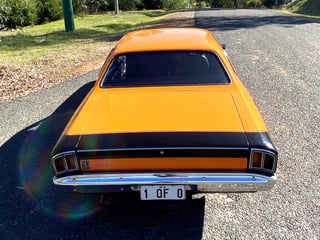 1971 VH Valiant Pacer 265 - Vitamin C