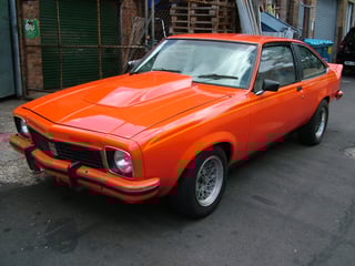 SS Torana Hatchback