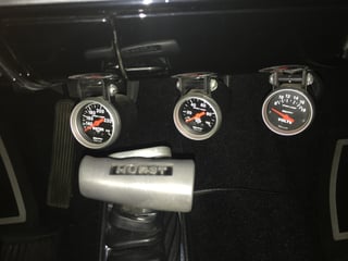 1957 Chevrolet Bel Air 2 door Pillarless Sport Coupe