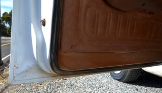 1971 Ford XY Falcon 500 - Survivor