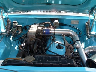 1963 EH Holden Special