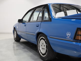 1985 HDT VK SS Group A Brock Commodore - Build No 265