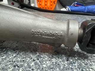 1971 Ford XY Falcon 500 GS Rallye Pack - 302 V8 4 Speed