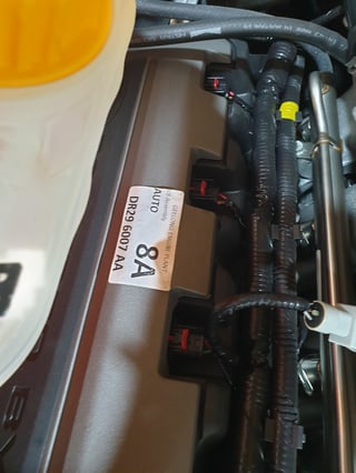 2014 FPV GTF Falcon #493 - 362 klms