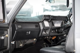 1982 Ford F100 4x4 Short Wheelbase 351 Cleveland - Conquer Grey 