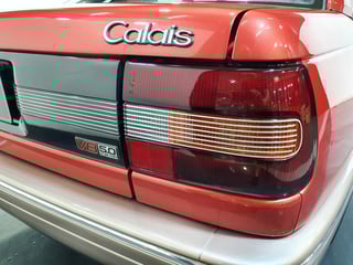 1990 VN Calais Series II - 5.0 Litre V8 5 Speed Manual