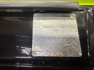 1972 Ford Falcon XA GT Sedan - Onyx Black