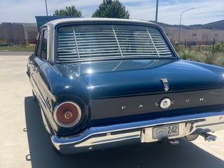 1962 Ford Falcon XL