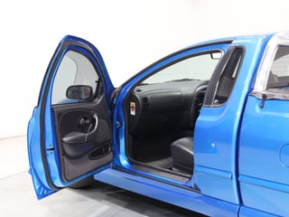 2002 Ford AU III XR8 Pursuit 250 Utility - Blueprint 55,562km