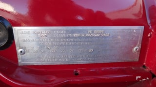 1976 VK Chrysler Charger 770