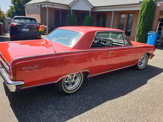 1964 Chevrolet Chevelle Malibu SS