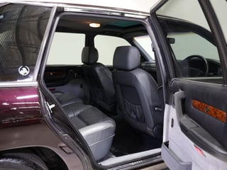 1996 HSV VS Grange 185i Build No 19 - Cherry Black Mica