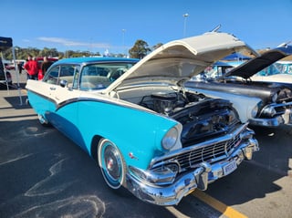 2023 All Ford Day - Eastern Creek NSW