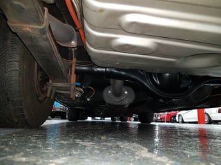 1970 XY GT Falcon Replica