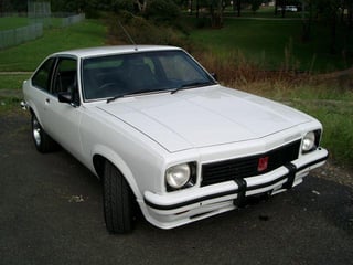 1976 LX SS Torana Hatchback 5.0 Litre
