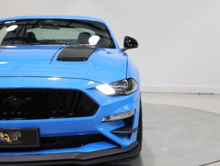 2022 Ford Mustang SM17 Limited Edition Build No 48 - 1 of 1 Grabber Blue Metallic