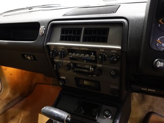 1979 Ford XD Fairmont Ghia 4.9L V8 - Sno White - 57,312km 