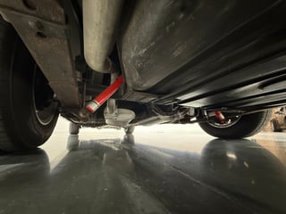 1974 Chrysler Valiant VJ Regal Hardtop - True Blue Metallic