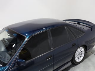 1996 HSV VS Senator 215i Build No 884 - Botanica Blue Mica