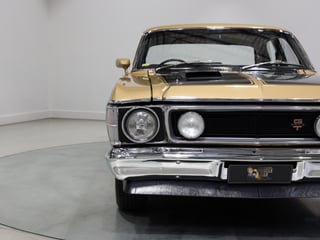 1969 Ford Falcon XW GTHO Rebody - Grecian Gold 