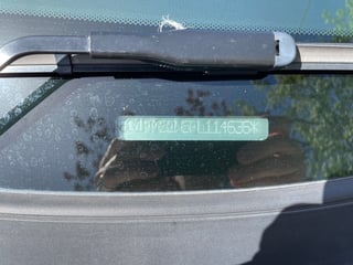 2015 HSV VF GEN-F Senator SV Build No. 20/50